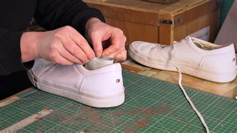 Sneaker Schuhreparatur 